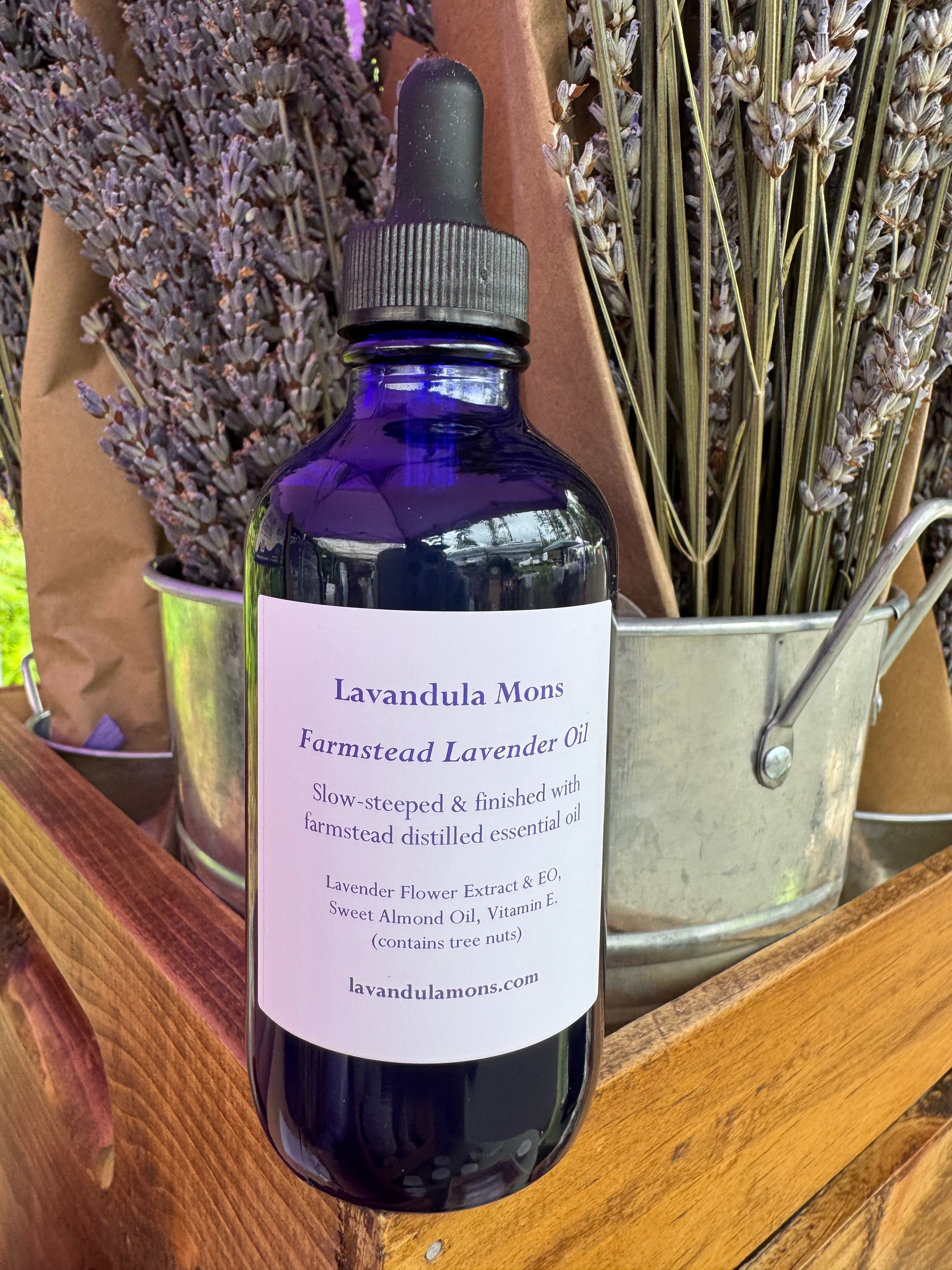 Farmstead Lavender Oil