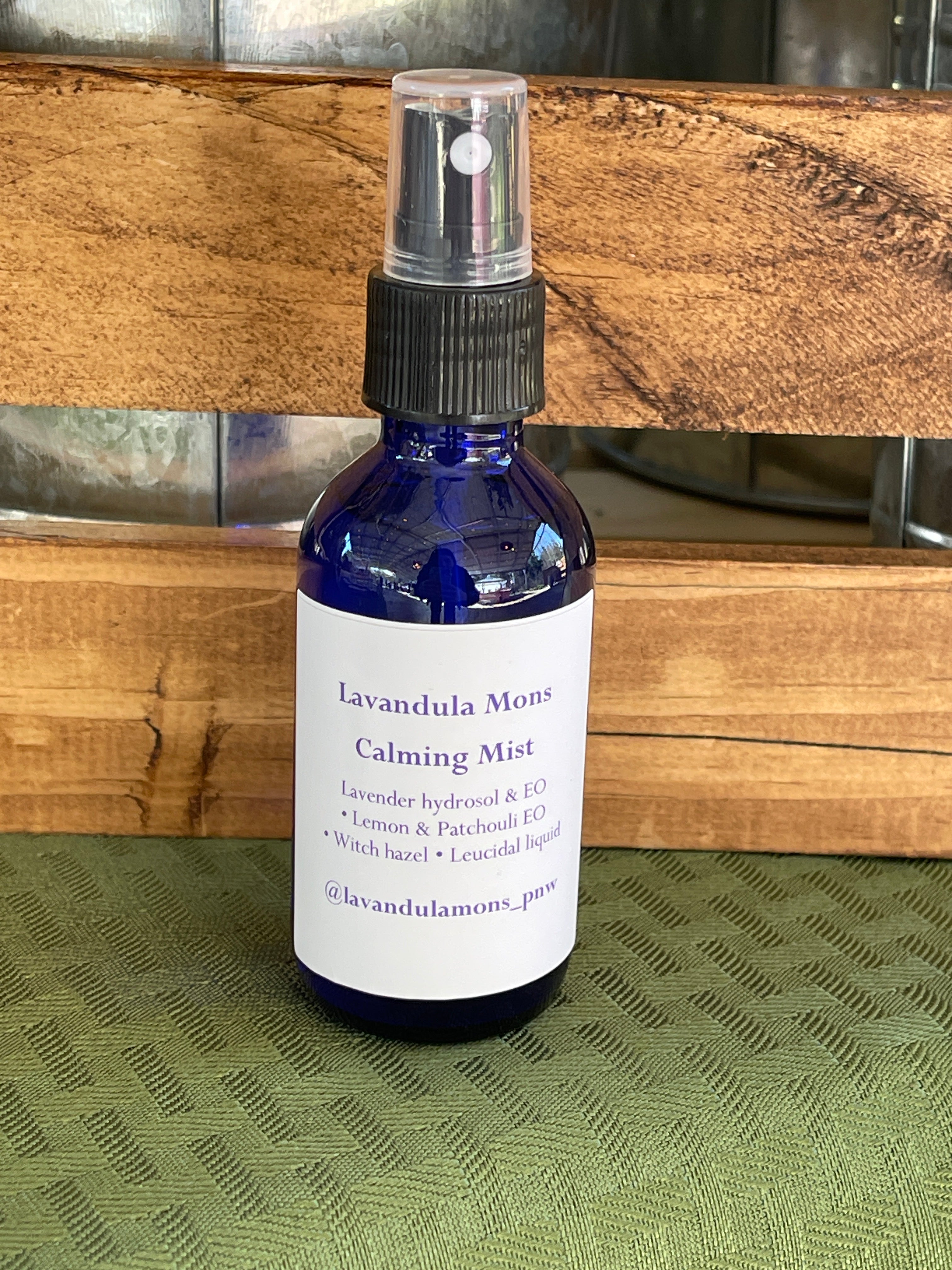 Calming Mist