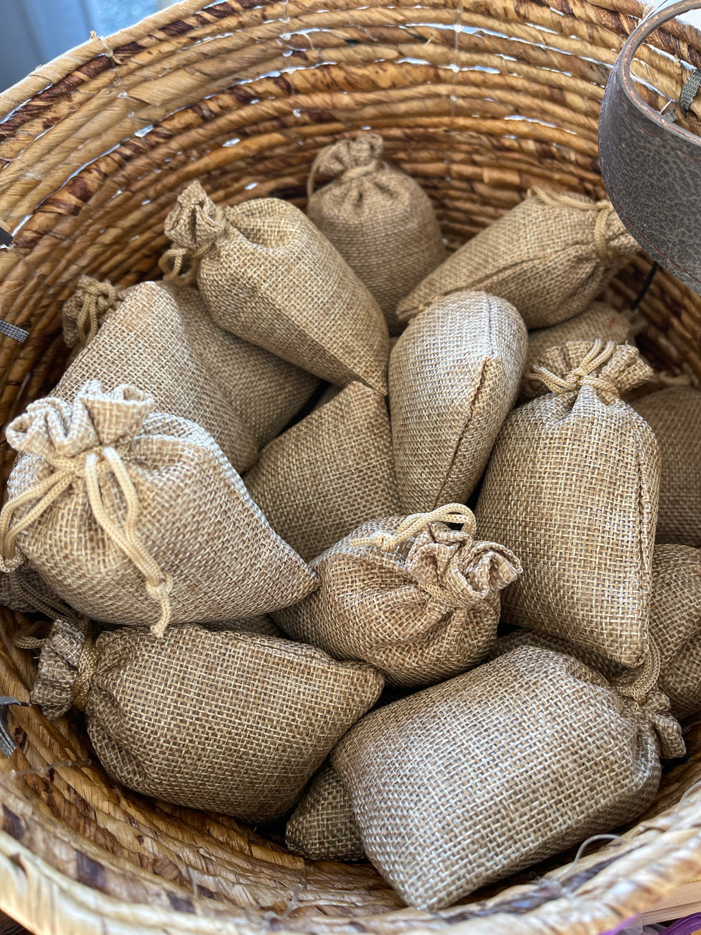 Lavender Sachets