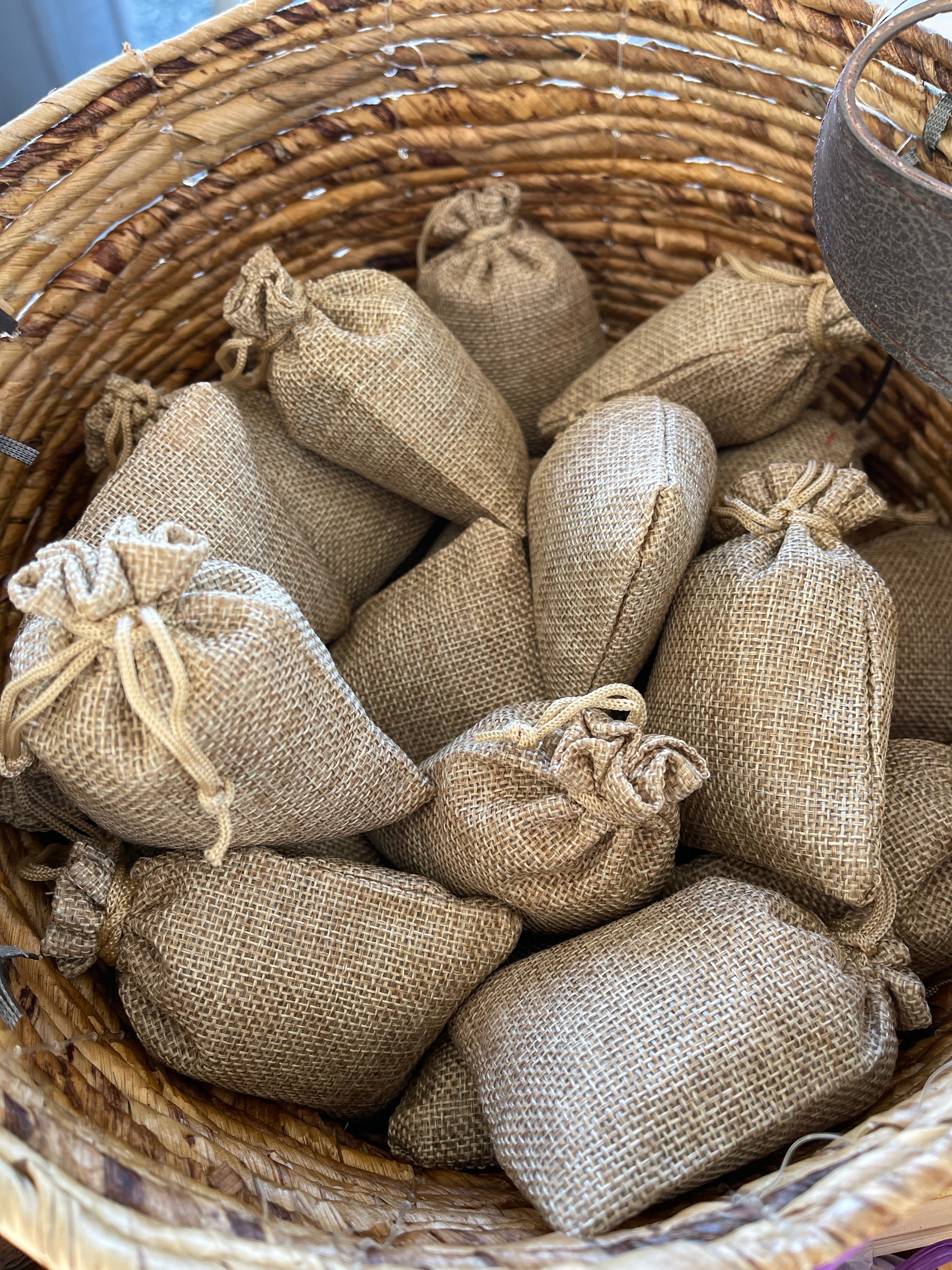 Lavender Sachets