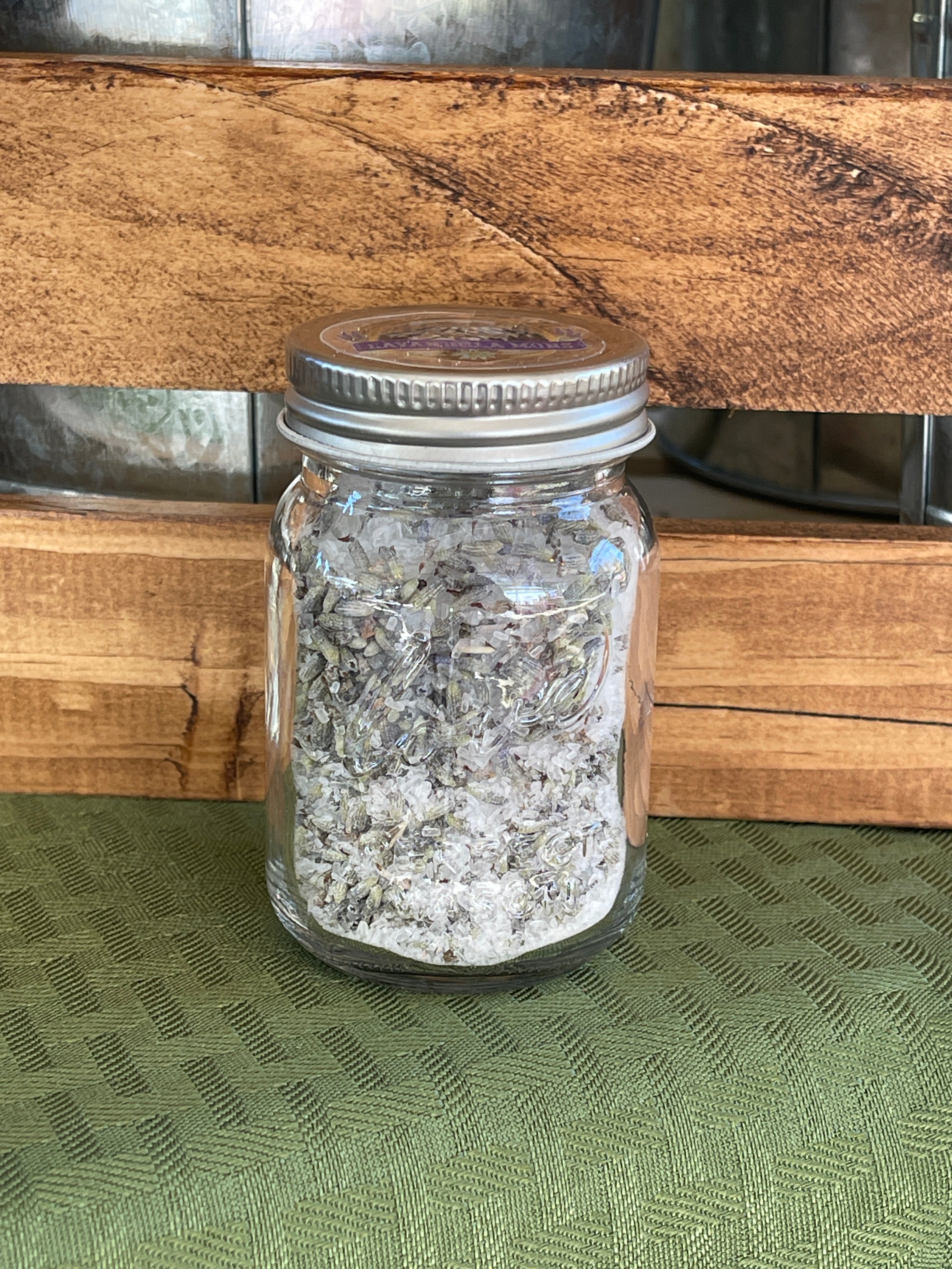 Lavender Essence Soak