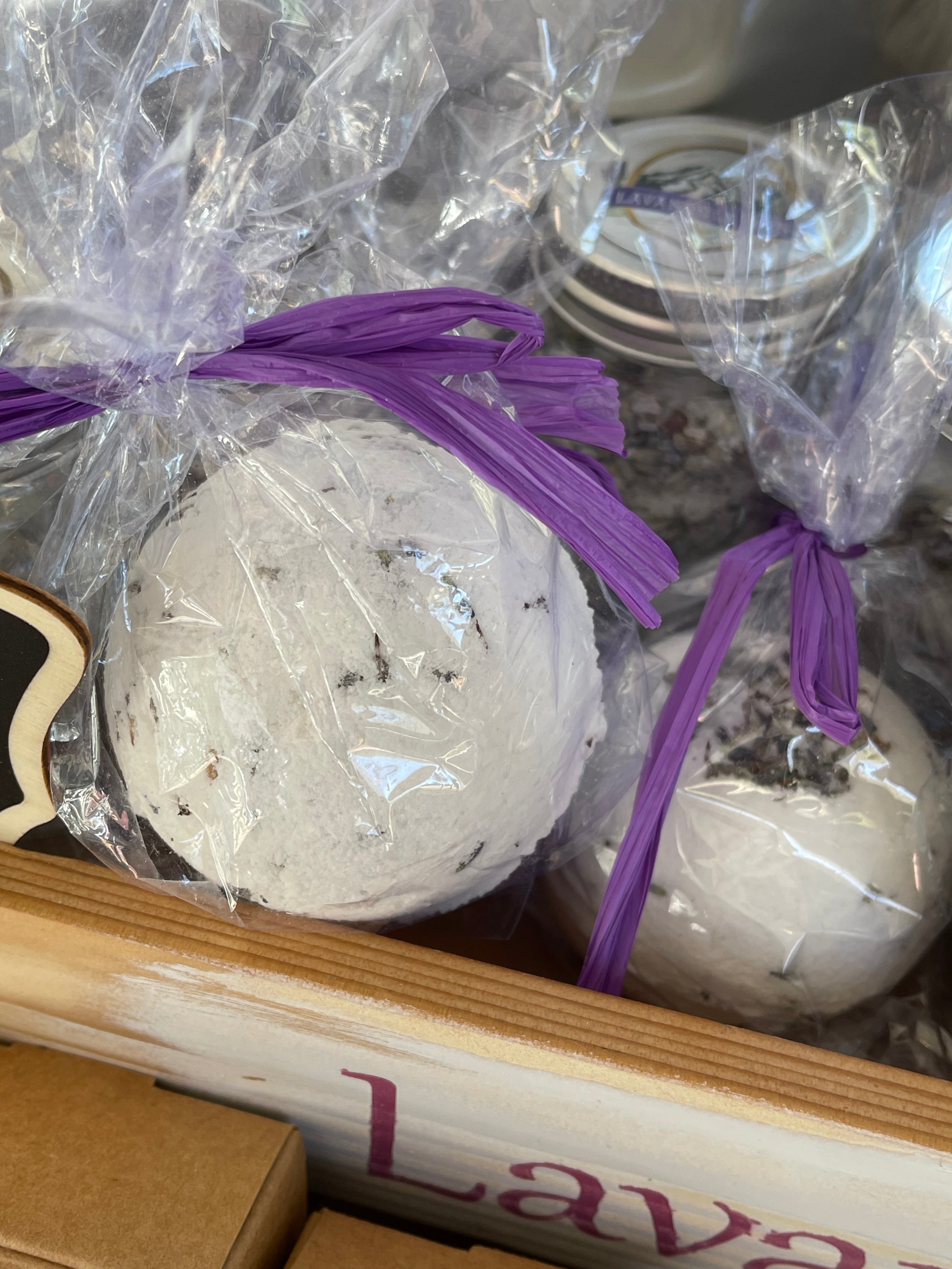 Bath Bombs