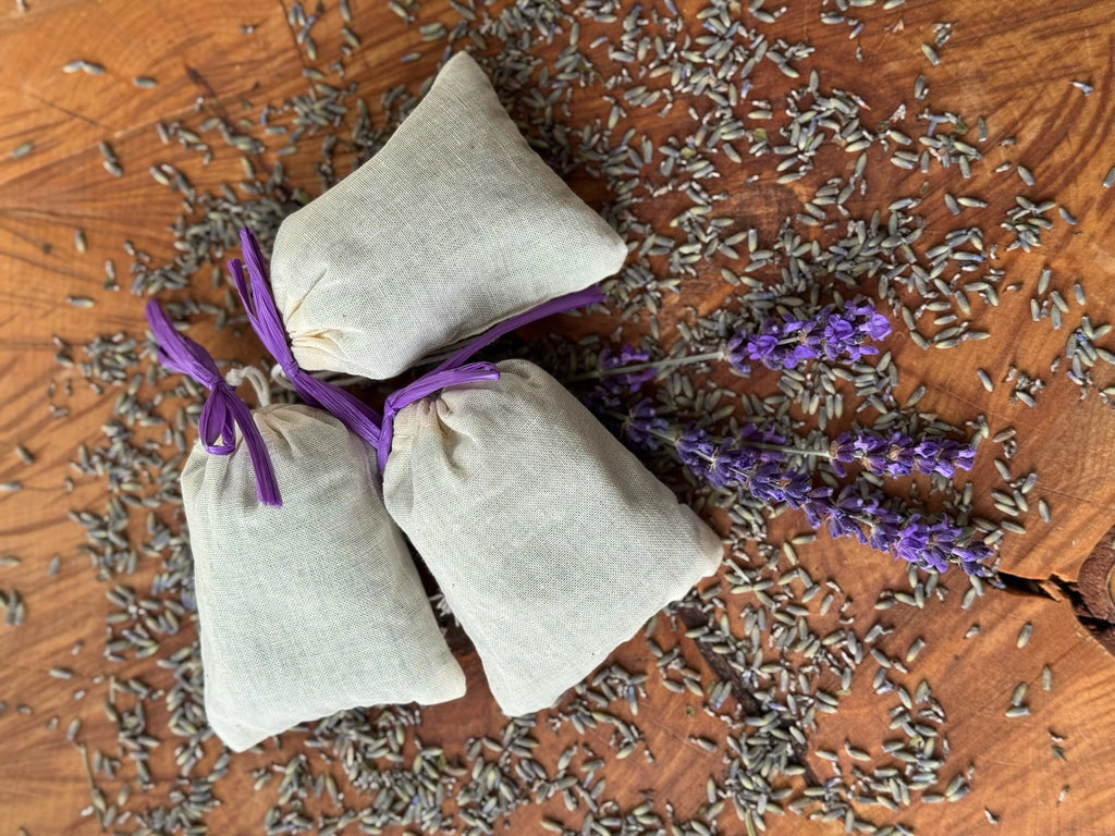 Lavender Sachets
