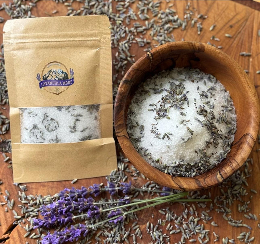 Lavender Essence Soak